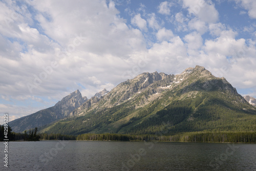 Leigh Lake at Grand Teton National Park