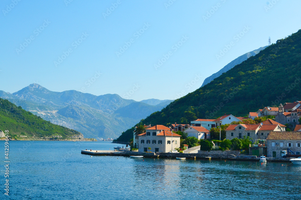 Boka Kotor, Montenegro