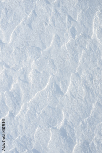 Wallpaper Mural Fresh clean white snow background texture. Winter background with snowflakes and snow mounds. Snow lumps. Seasonal landscape details. Torontodigital.ca