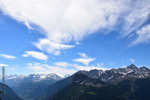 Valle d'Aosta Monte Bianco © italianseyes