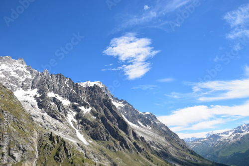 Valle d'Aosta Monte Bianco Skyway © italianseyes