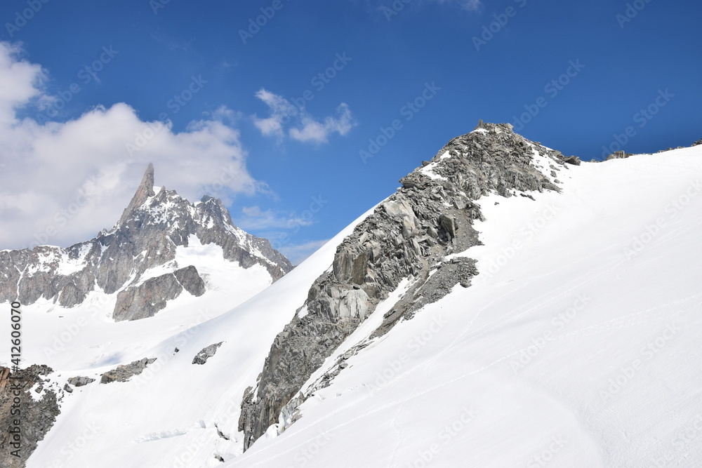 Valle d'Aosta Monte Bianco Skyway