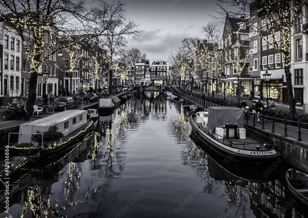 Amsterdam Treelights