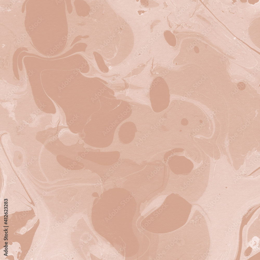 Creamy marble ink texture on watercolor paper background. Marble stone image. Bath bomb effect. Psychedelic biomorphic art. Creamy marble ink texture on watercolor paper background. Marble stone image. Bath bomb effect. Psychedelic biomorphic art.