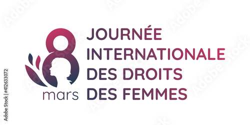 Journée Internationale des droits des Femmes - 8 Mars