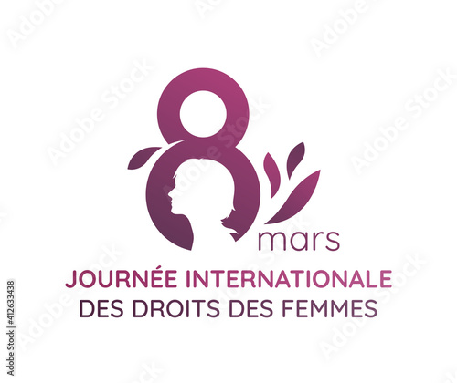 Journée Internationale des droits des Femmes - 8 Mars