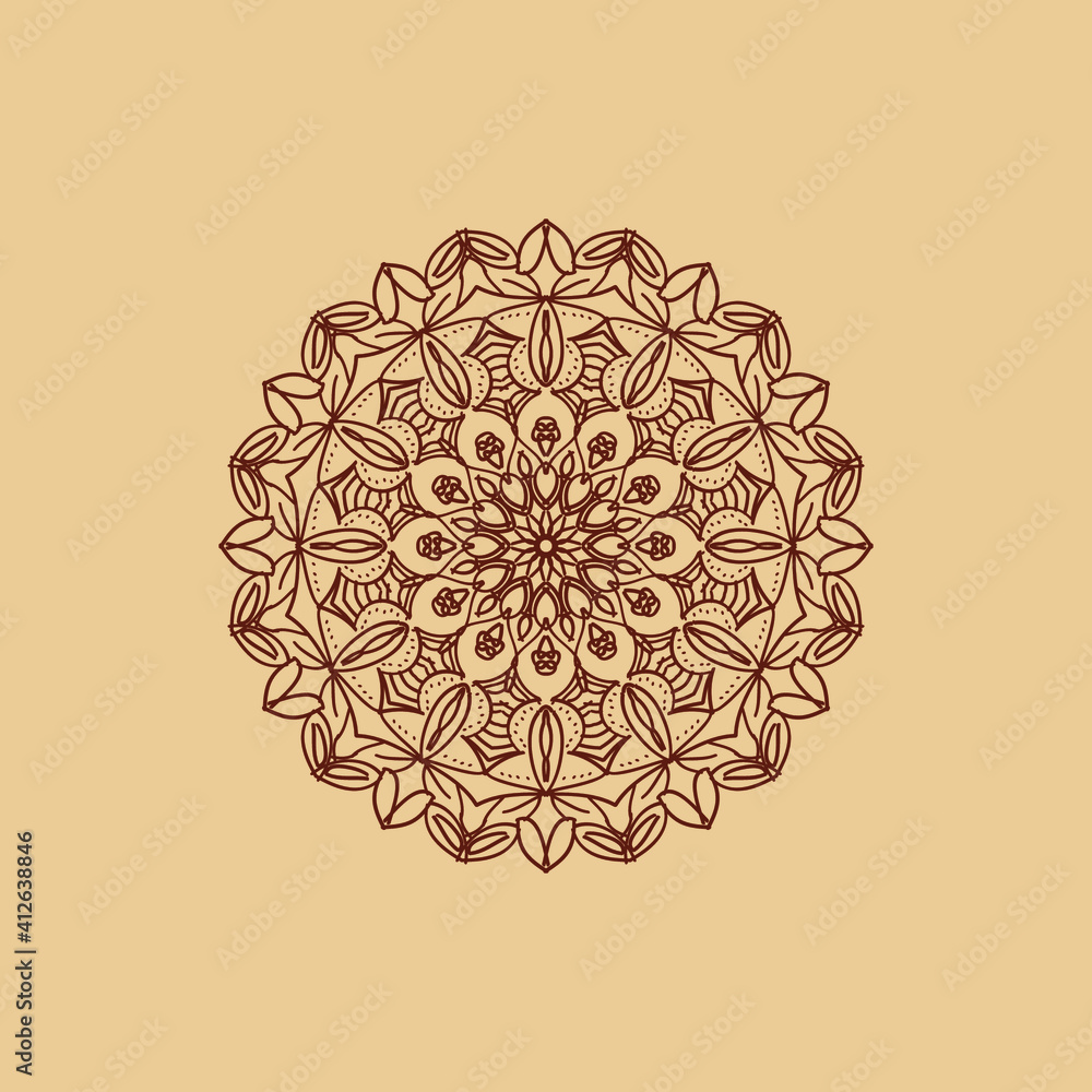 ornamental round lace pattern ornamental round lace pattern