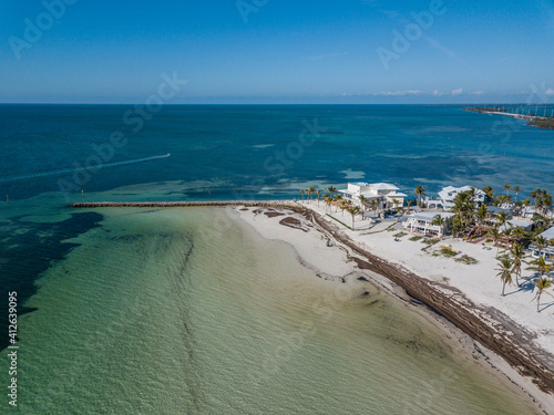 beach and sea