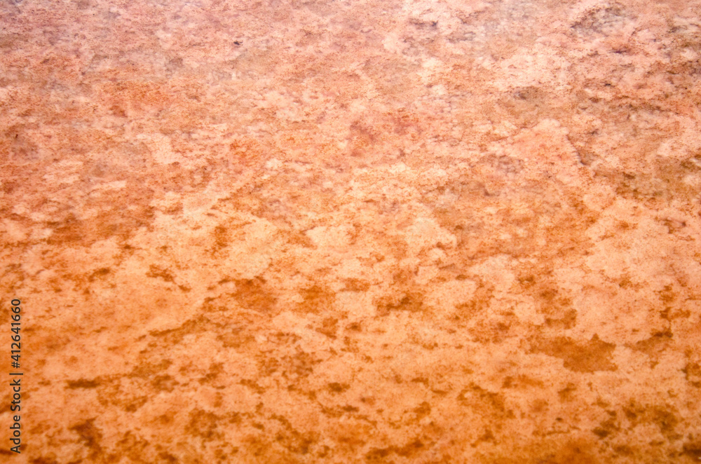Fototapeta premium Texture made by the salt of an old and dry saline