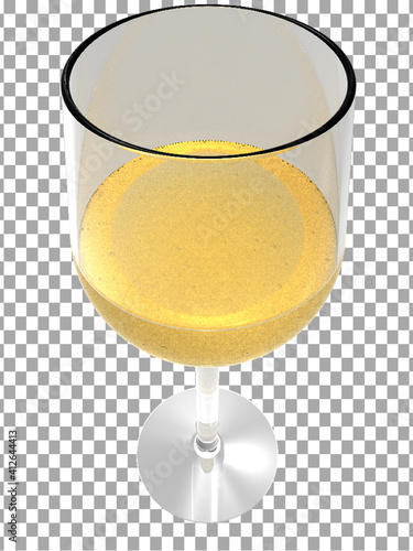 glass of brandy