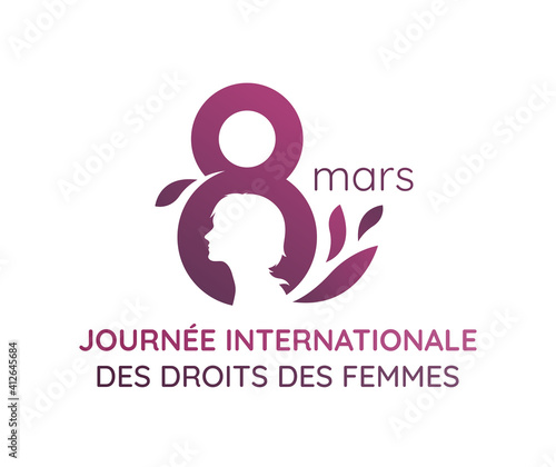 Journée Internationale des droits des Femmes - 8 Mars