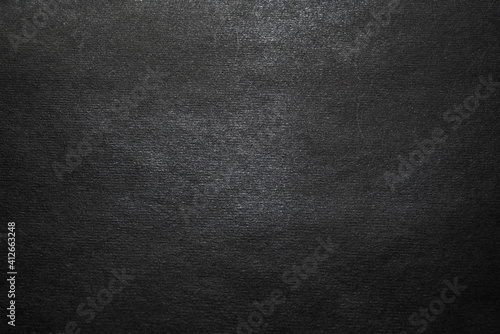 Dark gray grafite texture background
