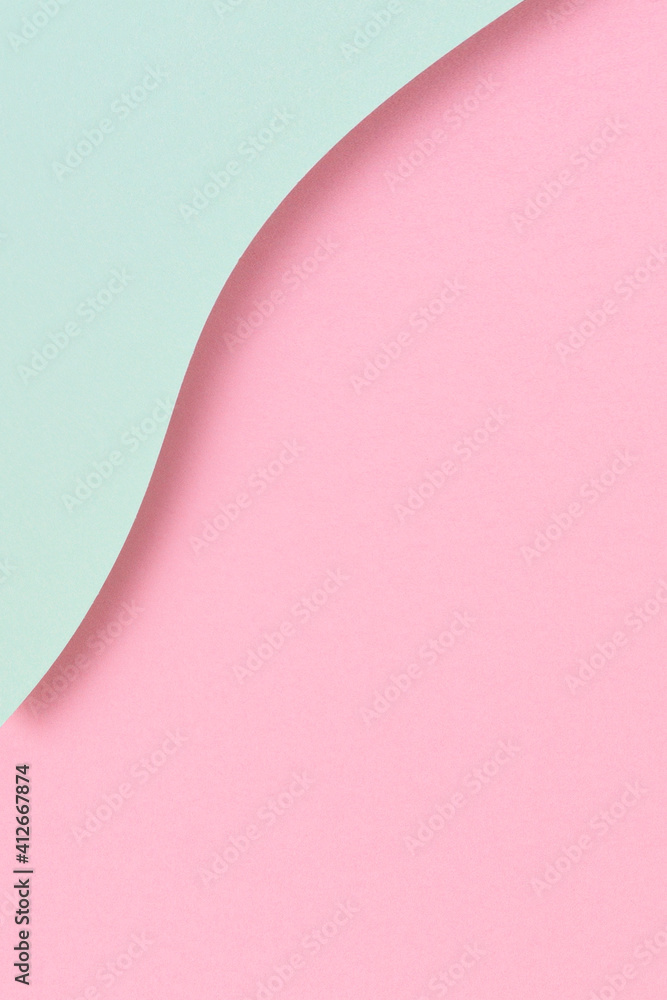 Pastel Colored Paper Abstract Texture Background Stock