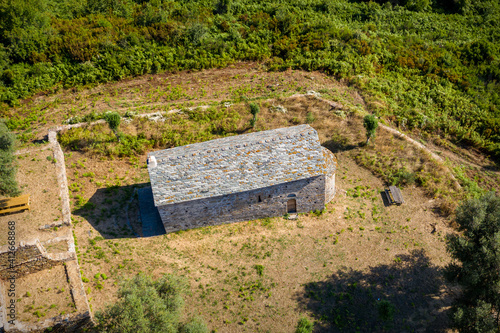 Chapelle à Furiani