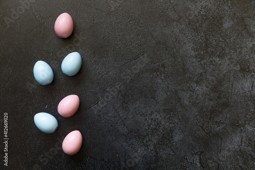 Fotografi Happy Easter concept