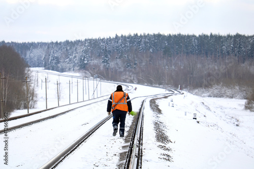 railway worker