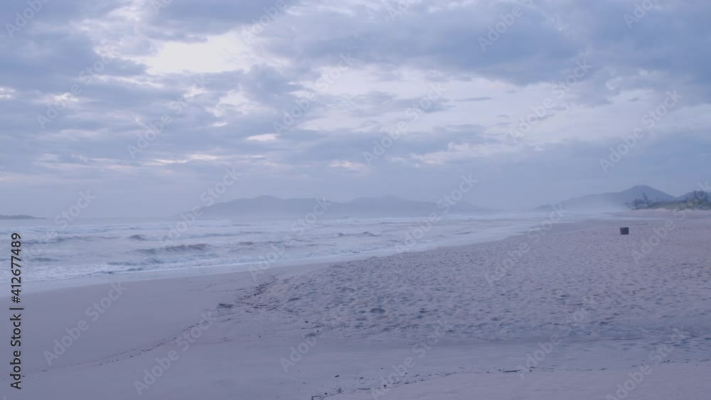 Nascer do sol praia do Siriu Garopaba Santa Catarina Nascer do sol praia do Siriu Garopaba Santa Catarina
