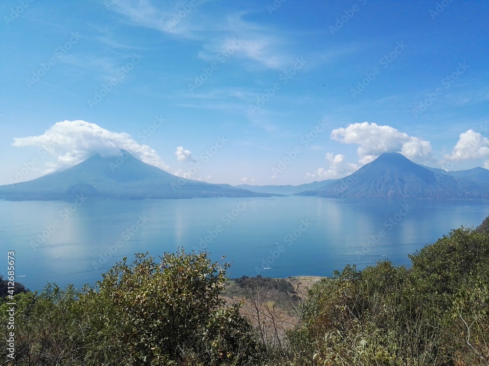 Atitlan Lake 