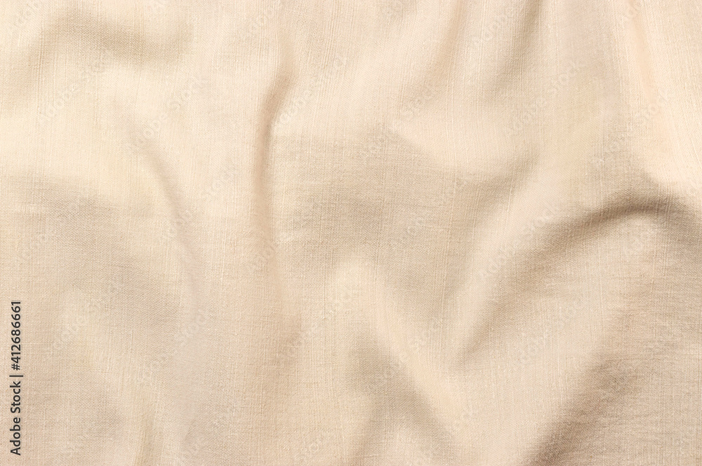 Abstract linen fabric background Abstract linen fabric background
