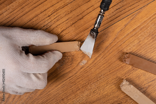 wood floor wax restoration,restoration of laminate parquet