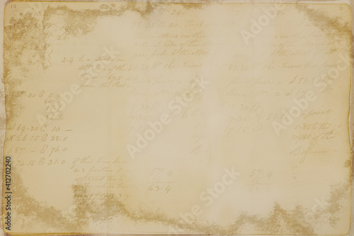 old paper background