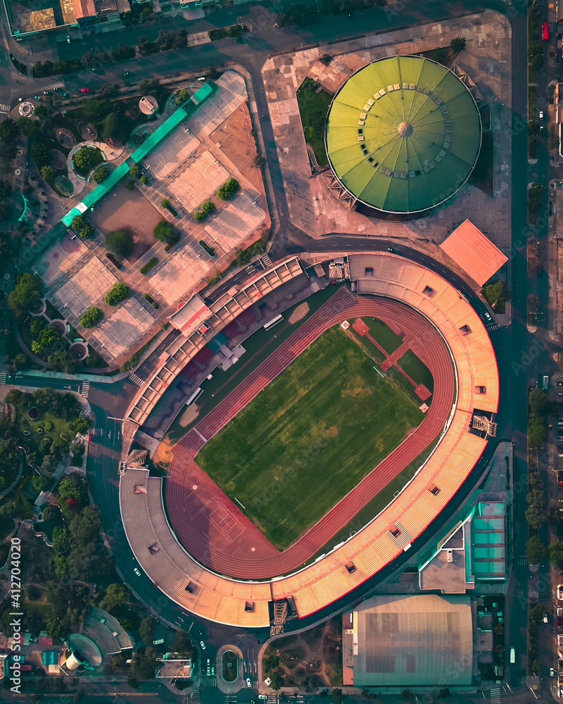 Estadio y Coliseo Mansiche