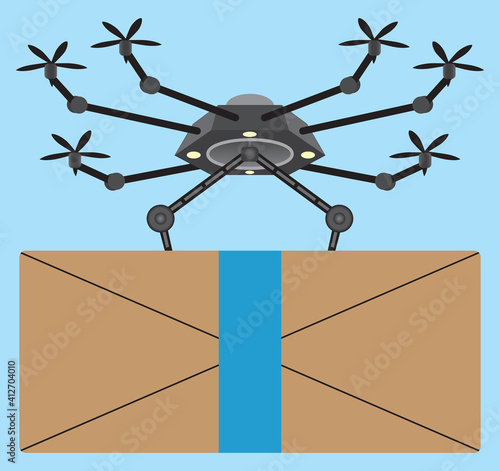 Delivery Drone