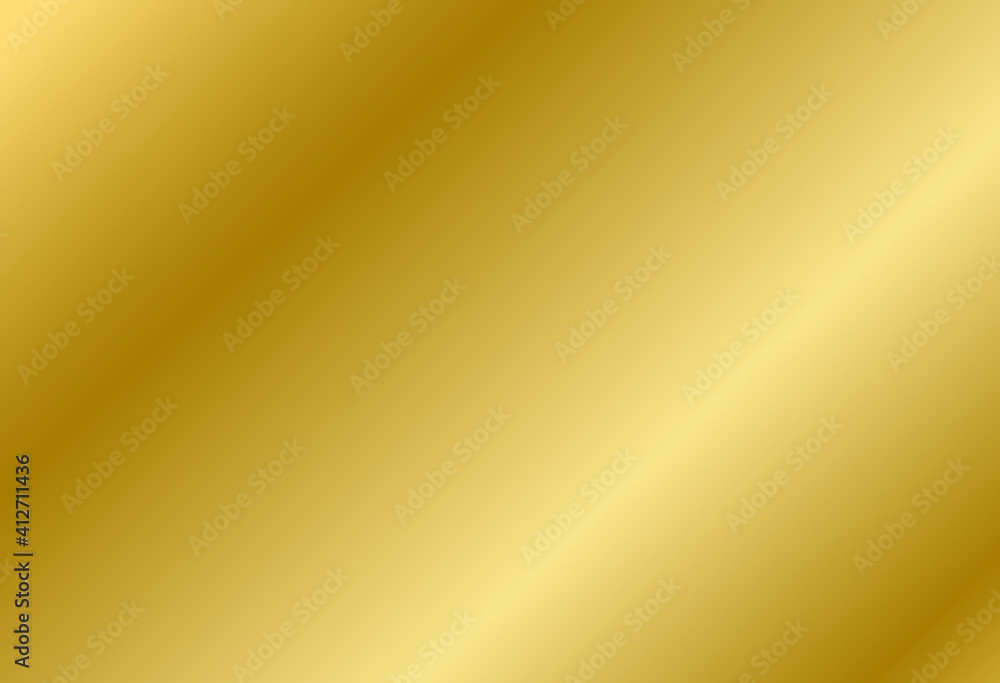 Copper foil texture background. Golden shine metallic gradient template.  Metal plate shiny brown. Vector illustration EPS 10. 16249300 Vector Art at  Vecteezy