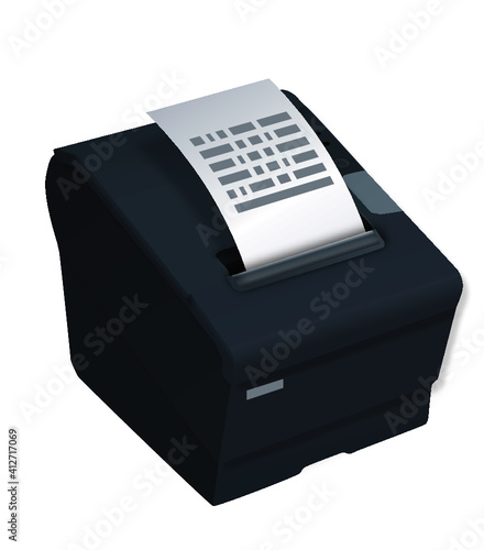 Receipt Printer