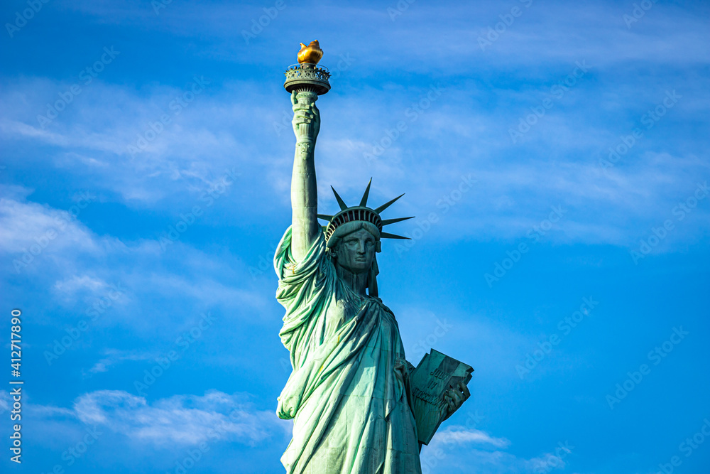 Fototapeta premium Liberty