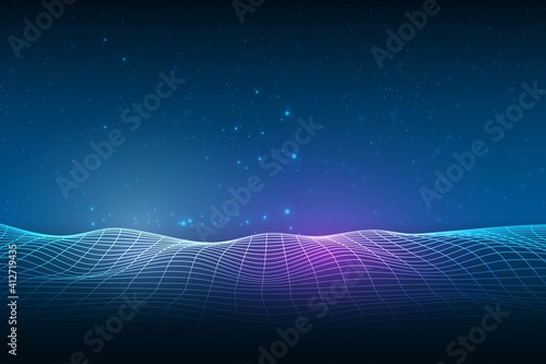 Abstract Background Blue