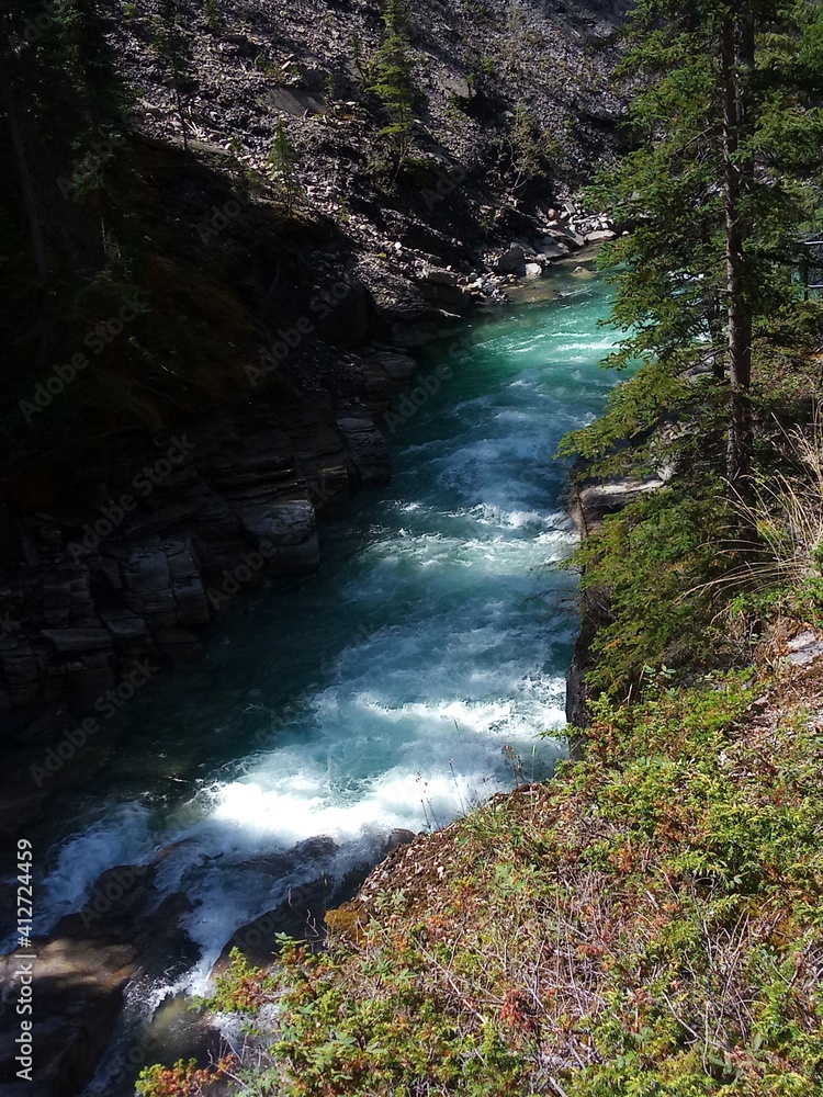rivière rivière