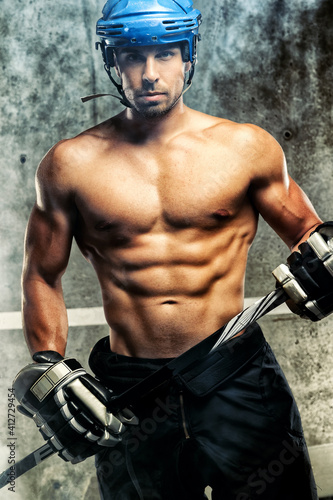Hockey Player