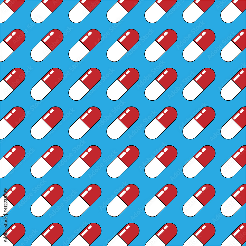 Fondo de píldoras editables para uso alternativo para uso de diseño medico o medicina, vectores simples. Fondo de píldoras editables para uso alternativo para uso de diseño medico o medicina, vectores simples.