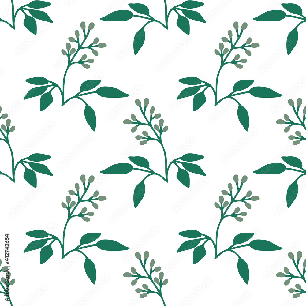 Balsam torchwood pattern Balsam torchwood pattern