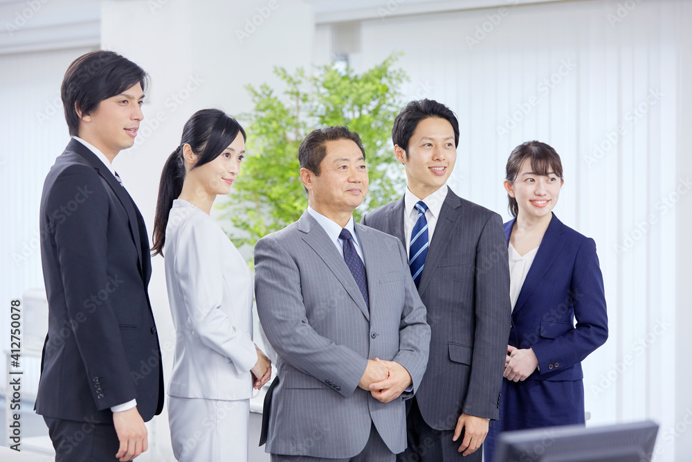 ビジネス ポートレート 複数人 ビジネス ポートレート 複数人