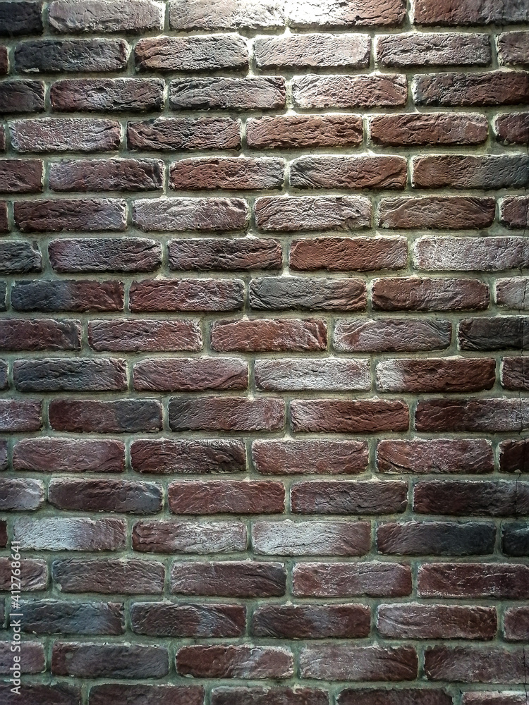 old brick wall
