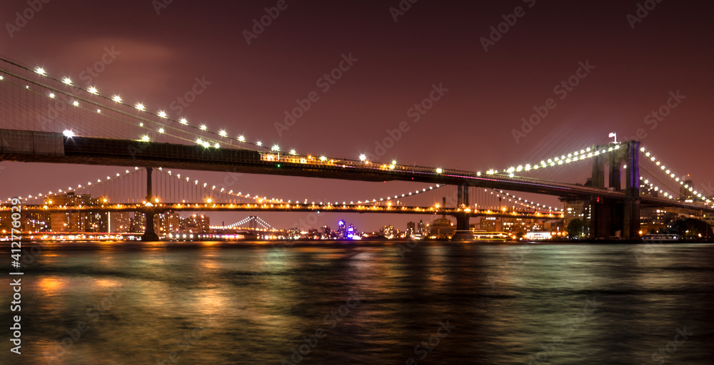 Bridges of NYC