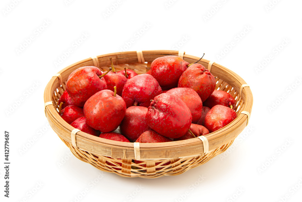 フルーツのサンザシ