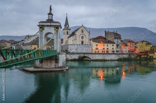Seyssel, haute Savoie © Rawsavoyard
