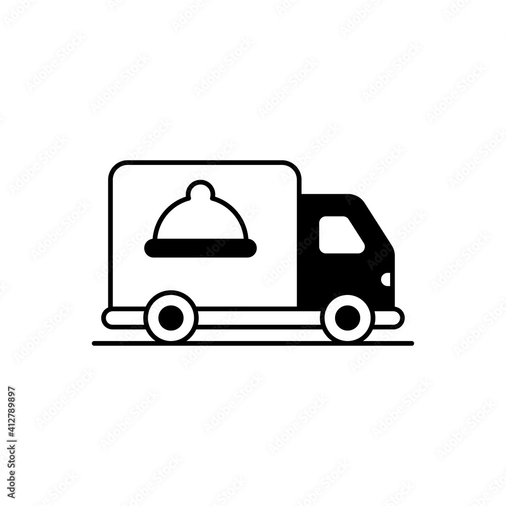 Delivery Vector Icon Style Illustration. EPS 10 File Delivery Vector Icon Style Illustration. EPS 10 File