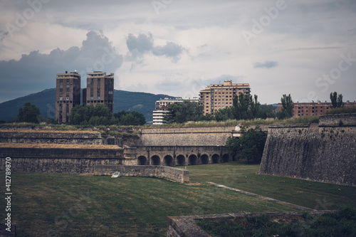 Pamplona ciudad.