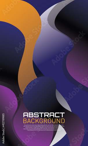 Abstract gradient backgroun...