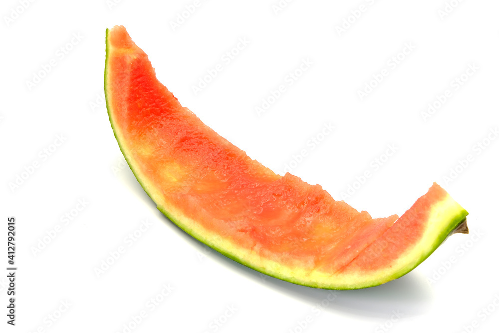 slice of watermelon slice of watermelon