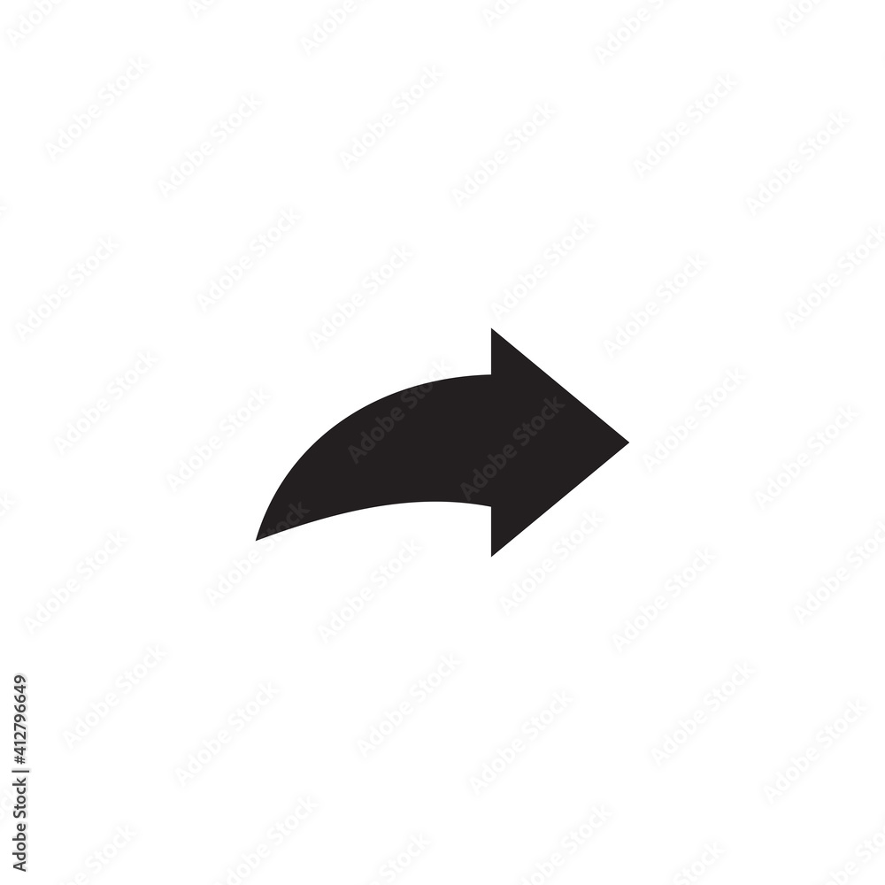 next icon symbol sign vector next icon symbol sign vector