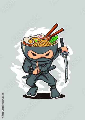 NINJA RAMEN
