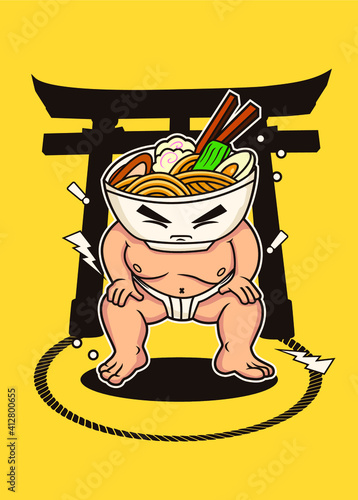 RAMEN SUMO
