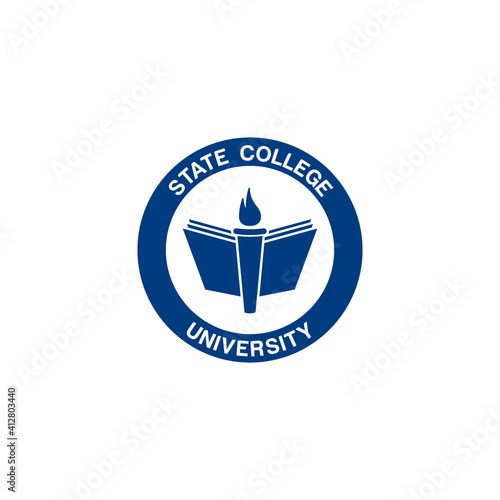 Education Logo Template