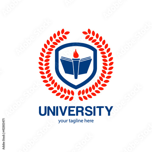 Education Logo Template