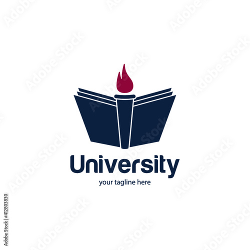 Education Logo Template